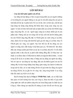 một số giải pháp nhằm nâng cao động lực lao động tại công ty tnhh phúc anh