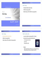 Bài 12: Thiết kê và lập trình web với ASP.NET - Web Testing