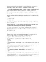gmat quant topic 3 (inequalities + absolute value) solutions
