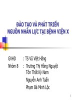Tiểu luận đặc trưng doanh nhân mỹ