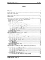 đồ án:mô hình thông tin và giao thức kết nối. giao diện Q.3,