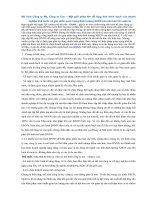 ưu việt của mô hình công ty mẹ   công ty con