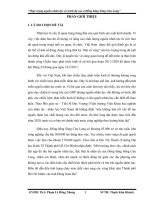 “thực trạng nguồn nhân lực có trình độ cao ở đồng bằng sông cửu long”