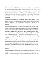 hội chưng ruột kích thích