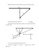 Công thức giải nhanh vật lí 2