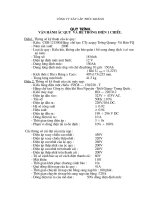 quy trinh van hanh ac quy