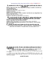 luận văn thạc sĩ : Dự án khu du lịch cam ranh – thị xã cam ranh – tỉnh Khánh hòa – của công ty Cổ phần Tư vấn kiến trúc xây dựng Hoàn cầu.