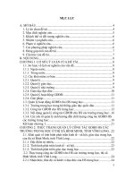 một số giải pháp quản lý công tác giáo dục đạo đức học sinh ở các trường thpt huyện bình minh, tỉnh vĩnh long