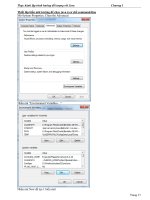 Thực hành lập trình hướng đối tượng với Java Chương 1
