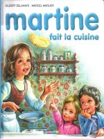 martine fait la cuisine
