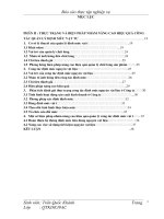 định mức vật tư ở công ty cổ phần xây dựng miền đông ẹcjco