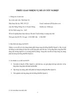 xây dựng phân hệ setup trong hệ thống an ninh dựa trên sinh trắc học biopki-openca