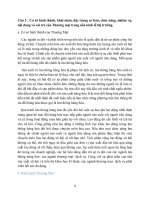 Câu hỏi ôn tập môn kinh tế thương mại (học phần 1) và hướng dẫn trả lời