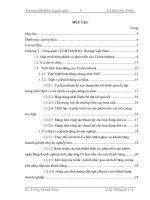 vận dụng các phương pháp thống kê phân tích kết quả hoạt động kinh doanh của ngân hàng thương mại cổ phần kỹ thương việt nam giai đoạn 2001 – 2007