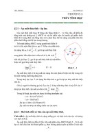 giáo trình thủy lực