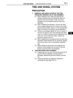 Toyota camry 2006 2011 tire and wheel   hệ thống mâm xe và vỏ xe trên toyota camry đời 2006 2011