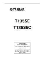 Kỹ thuật sửa chữa xe máy yamaha Exciter 135/ phần 1