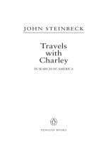 travels with charley[ressource électronique] in search of america
