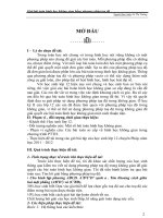 Giải toán hình học không gian bằng phương pháp toạ độ.