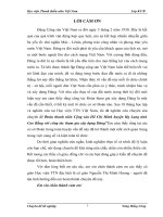 đoàn thanh niên cộng sản hồ chí minh huyện hạ lang tỉnh cao bằng với công tác tham gia xây dựng đảng