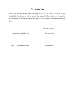 Các thuật toán gần đúng giải bài toán cực tiểu hóa độ trễ (minimum latency problem-MLP)