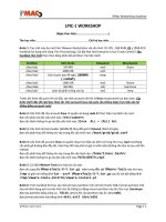 Workshop - Linux LPI 1