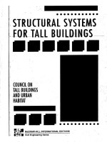 Structural systems for tall buildings - McGRAW HILL