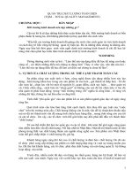 quản lý toàn diện phần tham khảo