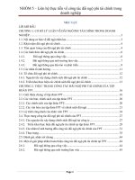 Tìm hiểu công tác đãi ngộ phi tài chính tài của tập đoàn công ty FPT