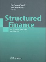structured finance