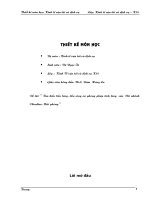 tìm hiểu tiền lương , tiền công và phương pháp tính lương của chi nhánh vinalines hải phòng