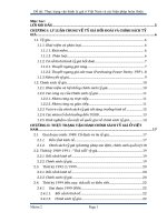 Tỷ giá hối đoái và chính sách tỷ giá hối đoái của Việt Nam