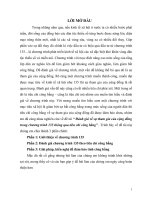 đánh giá về sự tham gia của cộng đồng trong chương trình 135 thông qua tiêu chí công bằng