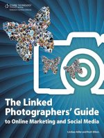 the linked photographers' guide to online marketing and social media