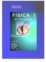 ejercicios resueltos de física i