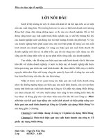 phân tích báo cáo kết quả hoạt động sản xuất kinh doanh và biện pháp nâng cao hiệu quả sản xuất kinh doanh tại công ty cổ phần xây dựng miền đông