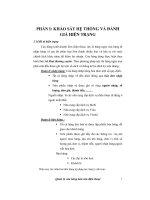 đề tài quản lý cửa hàng bán sim điện thoại