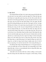 Thực trạng tín dụng bất động sản của các ngân hàng thương mại trên địa bàn thành phố lào cai năm 2011
