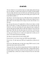 tổ chức hạch toán tài sản cố định với những vấn đề quản lý và nâng cao hiệu quả sử dụng tài sản cố định tại xí nghiệp dịch vụ khoa học kỹ thuật