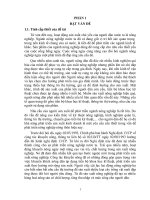 đánh giá hiệu quả của các hoạt động khuyến nông ở huyện quảng ninh, tỉnh quảng bình trong giai đoạn từ 2009 đến 2011