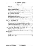 phân tích tình hình cung ứng và sử dụng vật tư và một số biện pháp nâng cao tình hình cung ứng và sử dụng vật tư tại công ty 359