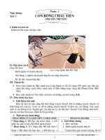 GIÁO ÁN NGỮ VĂN LỚP 6