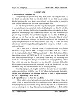 Hoàn thiện công tác thẩm định giá bất động sản làm tài sản bảo đảm tại công ty quản lý nợ và khai thác tài sản – ngân hàng TMCP bắc á
