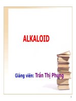 alkaloid