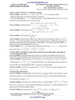 đề khảo sát chất lượng môn toán 2014 thpt cn việt trì