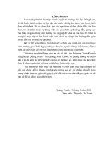 tác động của lũ lụt và sự thích ứng trong nuôi trồng thủy sản