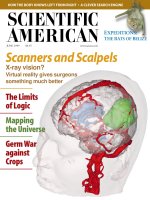 scientific american   -  1999 06  -  scanners and scalpels