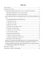 phân tích những nội dung cơ bản quy định của pháp luật về giao dịch bảo đảm cho hoạt động cấp tín dụng và thực tế áp dụng trong 9 tháng đầu năm 2013