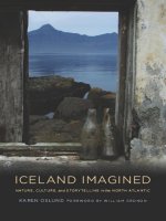 iceland imagined nature, culture, and storytelling in the north atlantic