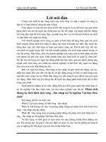 Phân tích thống kê tình hình tiền lương   thu nhập tại xí nghiệp vật liệu hoá chất